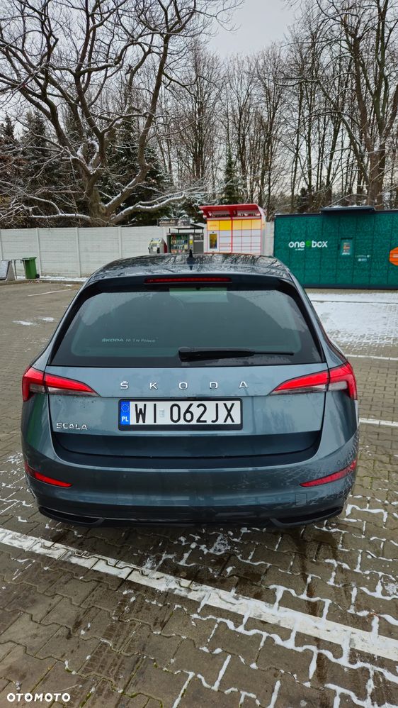 Skoda Scala 1.0 TSI Ambition - 4