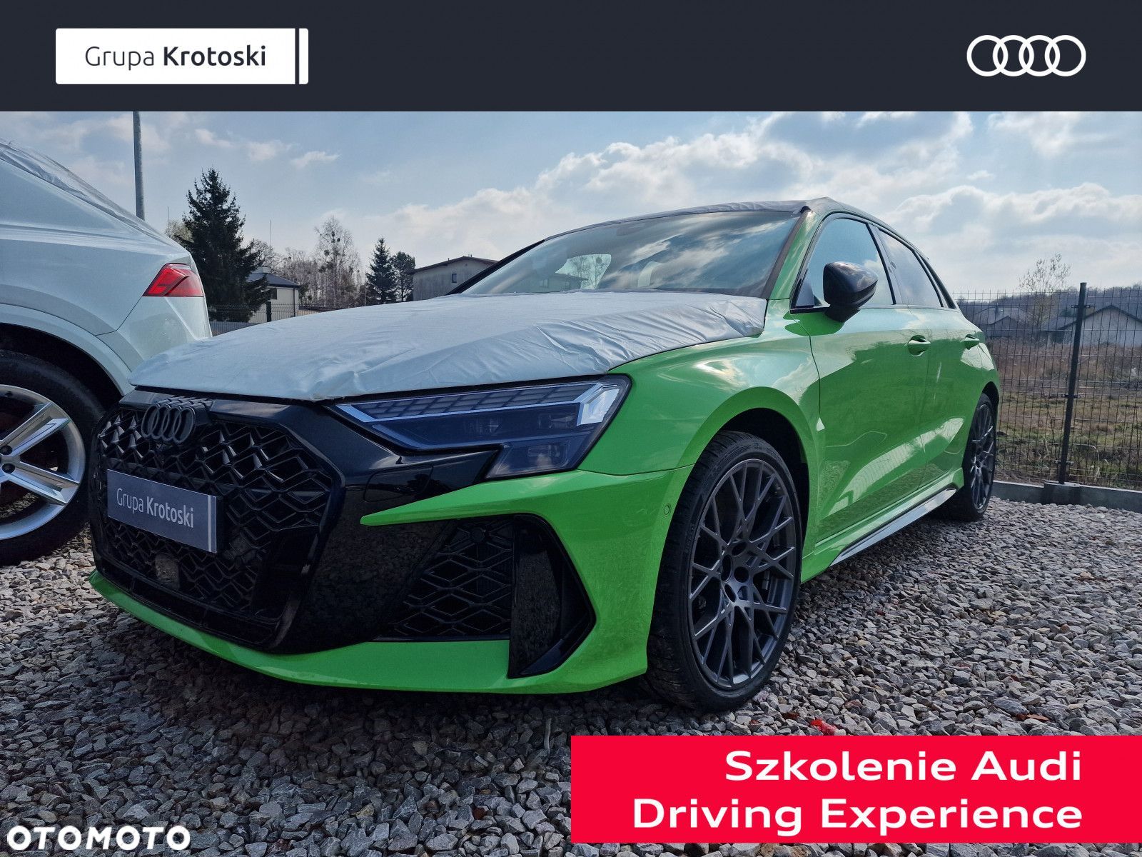 Audi RS3 Sportback - 1