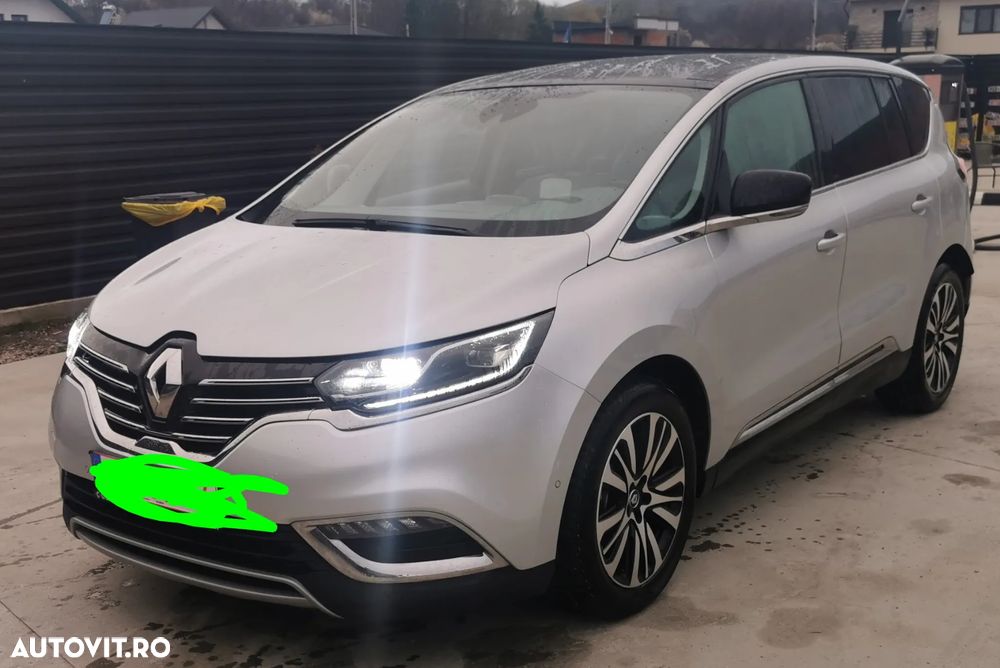 Renault Espace Energy dCi 160 EDC Initiale Paris - 5
