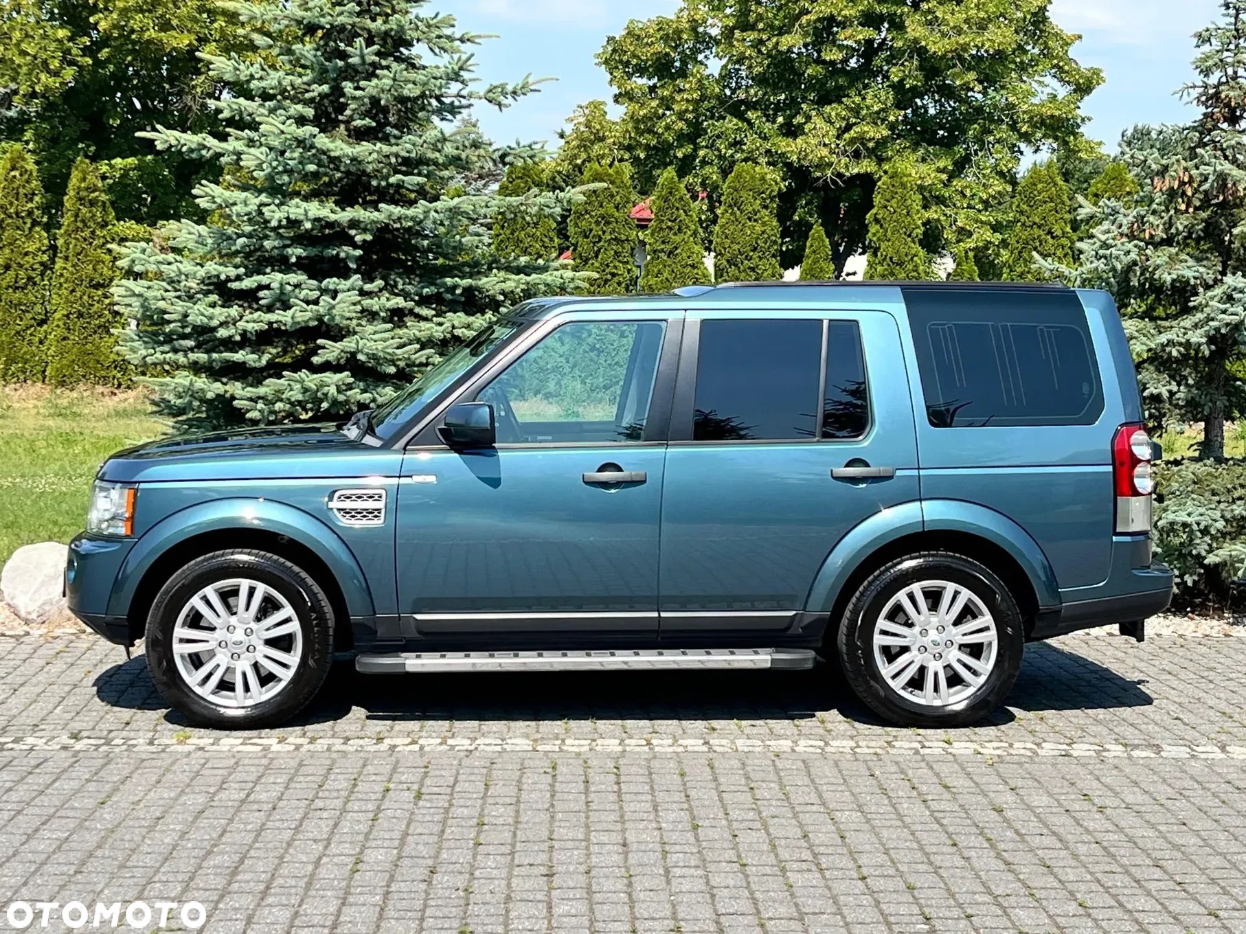 Land Rover Discovery SD V6 HSE Luxury Edition - 10