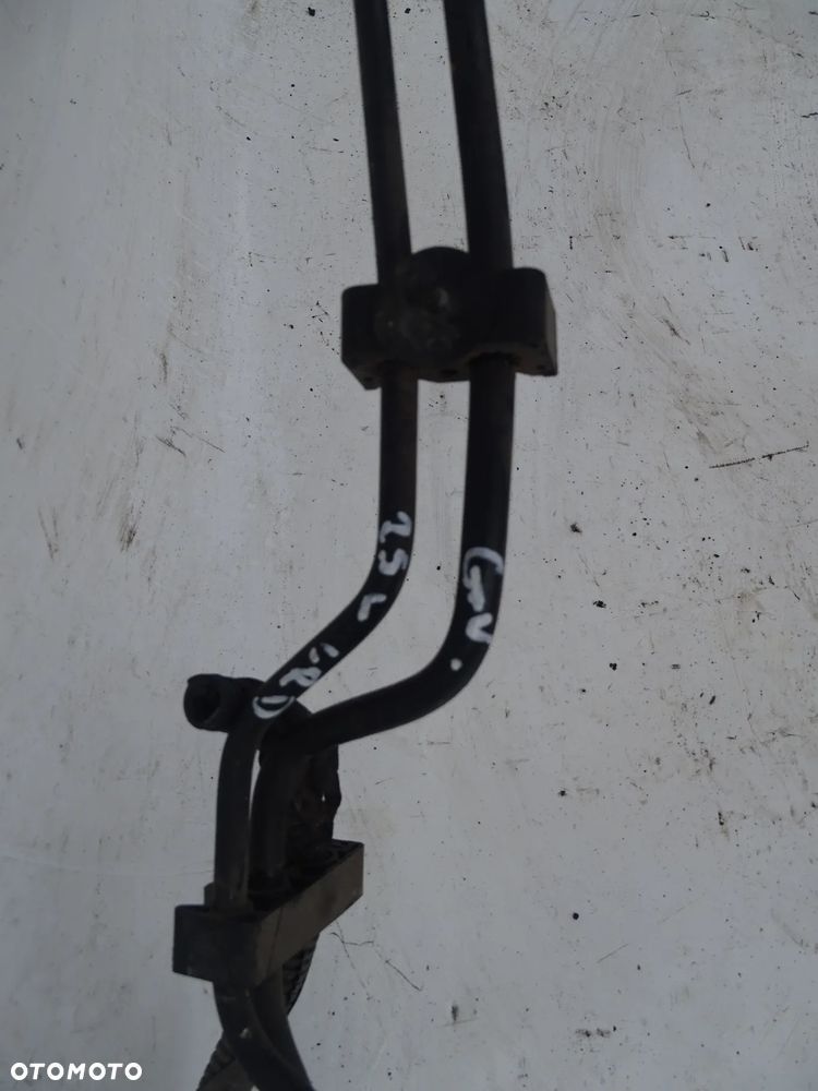 PRZEWODY PALIWA PALIWOWE CHRYSLER VOYAGER IV DODGE CARAVAN 2.5CRD F-VAT - 5