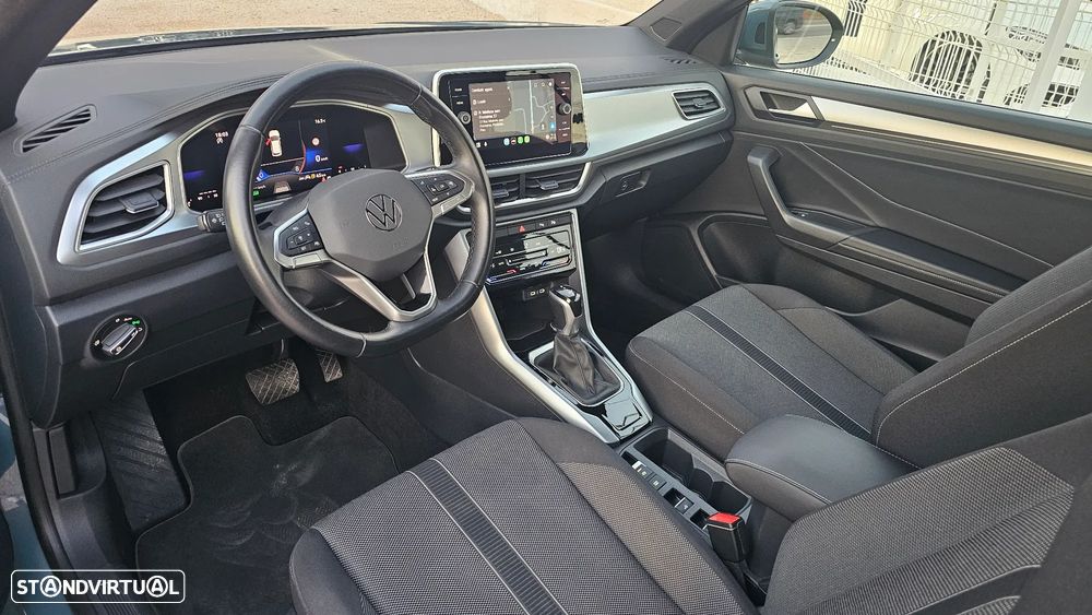 VW T-Roc Cabrio 1.5 TSI ACT OPF DSG Style - 8