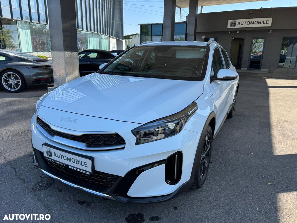 Kia XCeed 1.6 GDI DCT6 OPF Plug-in-Hybrid Vision - 1