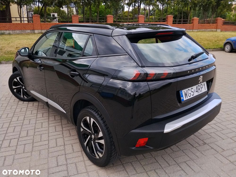 Peugeot 2008 1.5 BlueHDi Allure S&S EAT8 - 4