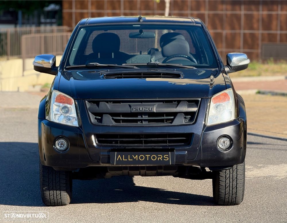 Isuzu D-Max 2.5 DTi CD 2WD L - 2