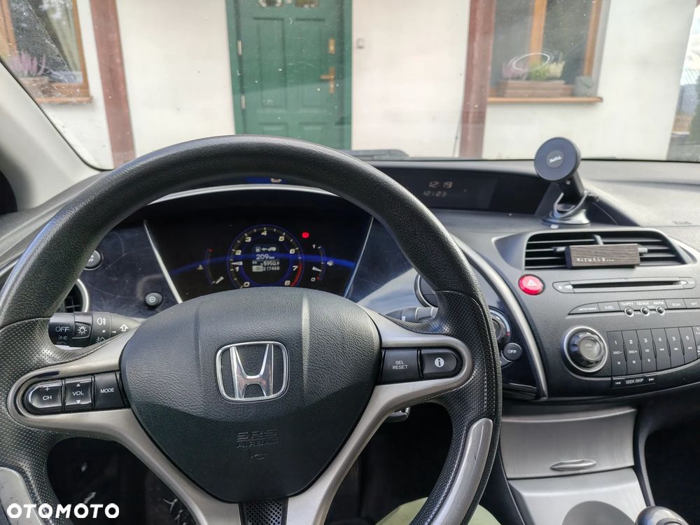 Honda Civic - 22