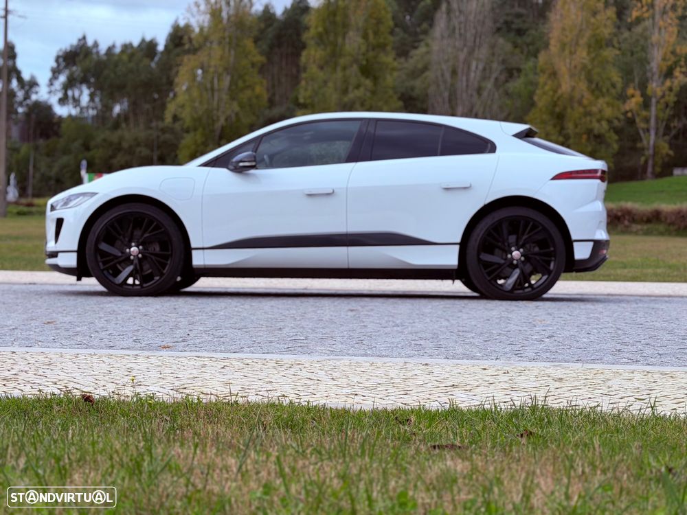 Jaguar I-Pace EV400 AWD First Edition - 9