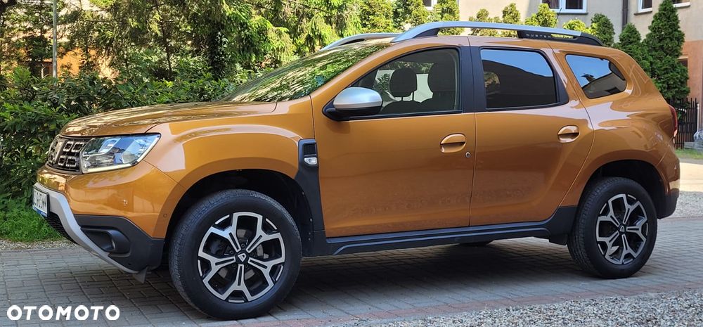 Dacia Duster 1.3 TCe FAP Prestige - 15