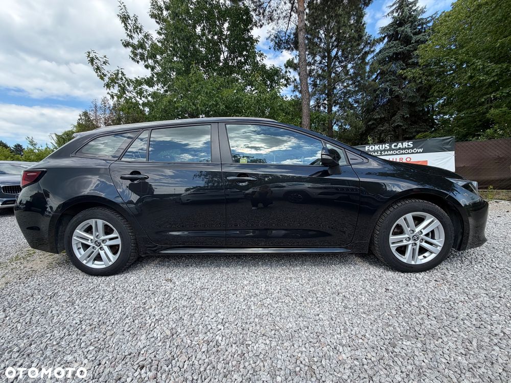 Toyota Corolla 1.8 Hybrid Comfort - 11