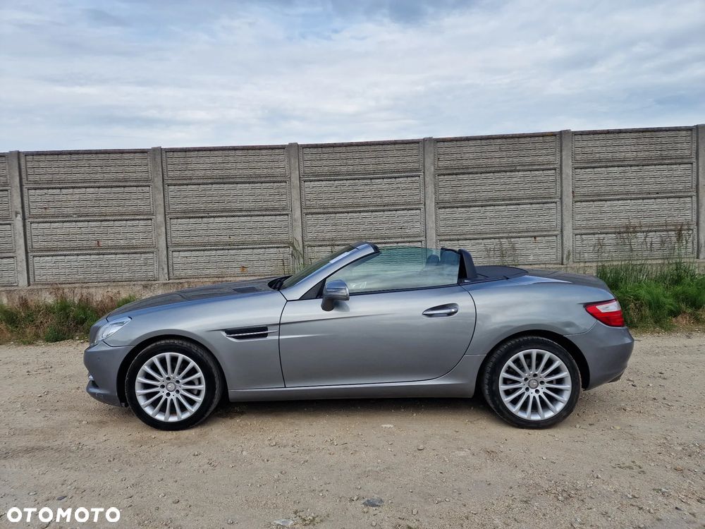 Mercedes-Benz SLK 200 Kompressor EU5 - 5