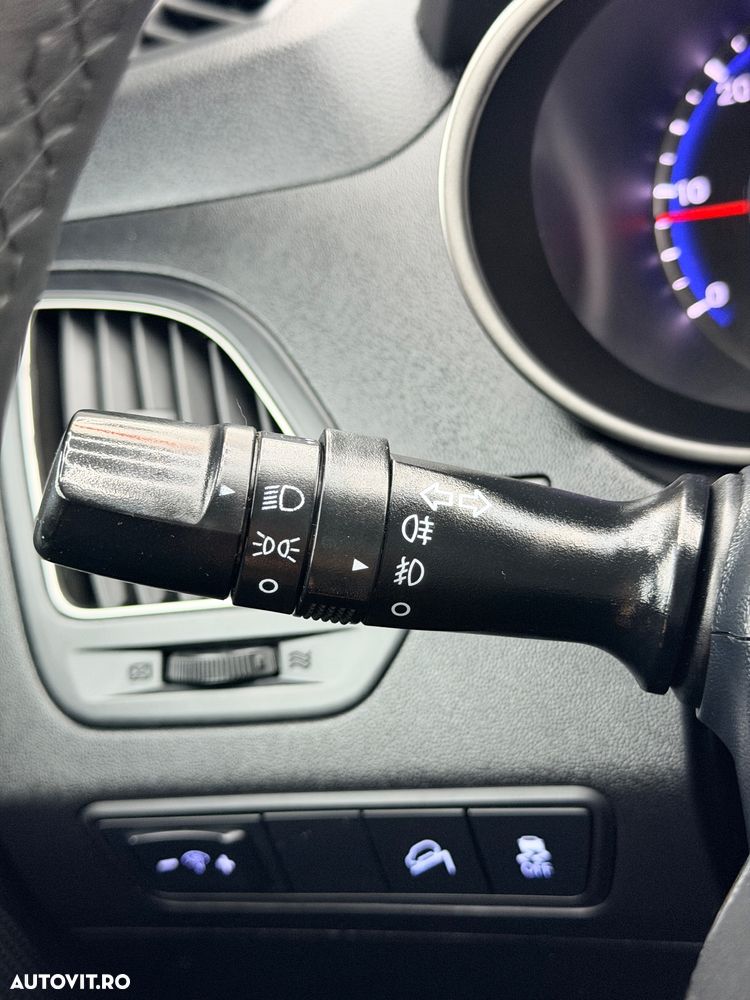 Hyundai ix35 2.0 CRDI 2WD Style - 29