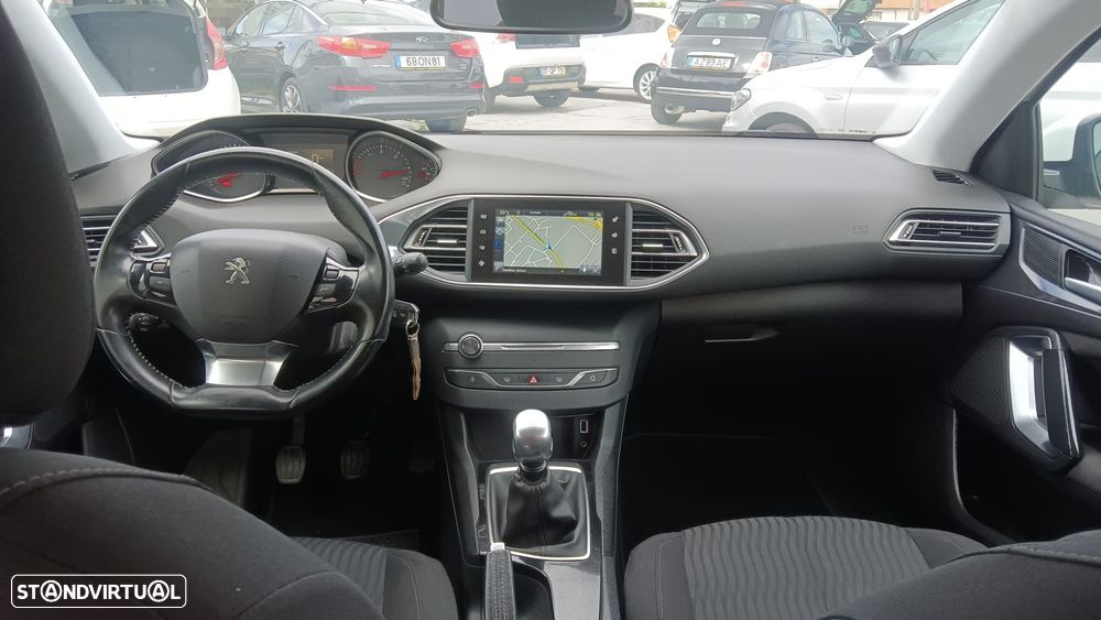Peugeot 308 1.6 BlueHDi Active - 8
