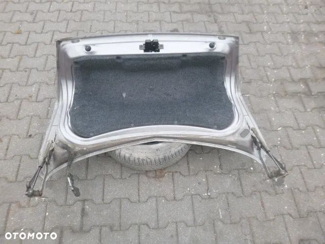 KLAPA TYŁ TYLNA RENAULT MEGANE II SEDAN KOMPLETNA 04-10 - 19