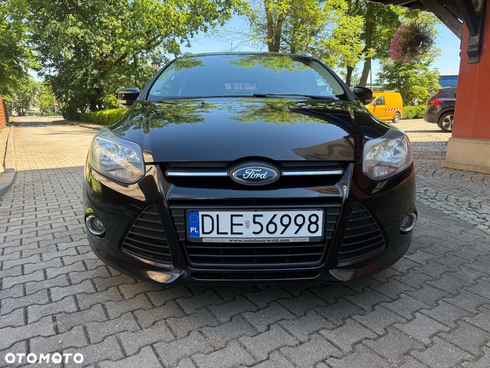 Ford Focus 1.6 TDCi Titanium - 12