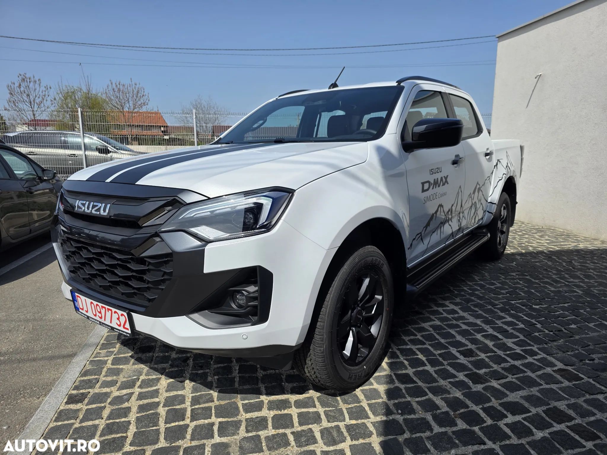 Isuzu D-MAX - 1