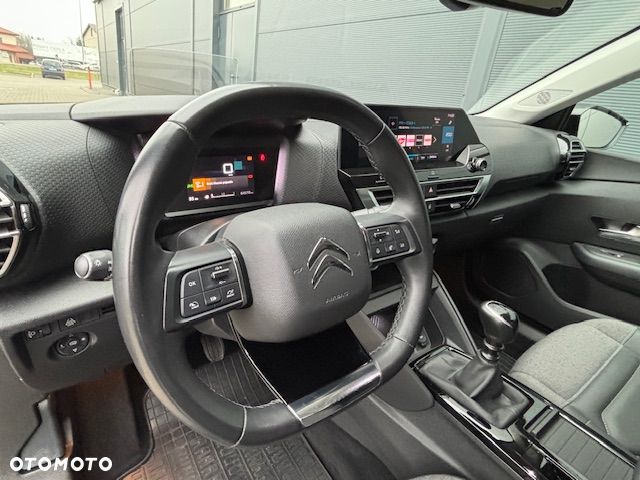 Citroën C4 1.5 BlueHDi C-Series S&S - 10