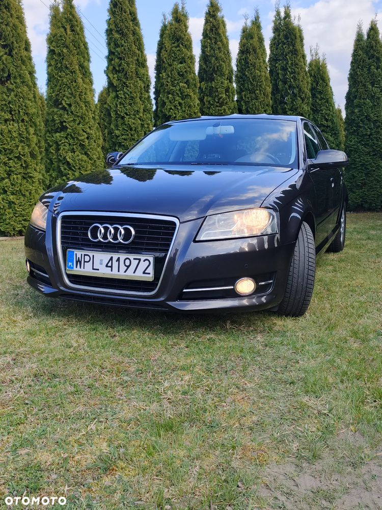 Audi A3 Sportback 1.6 TDI Attraction - 19