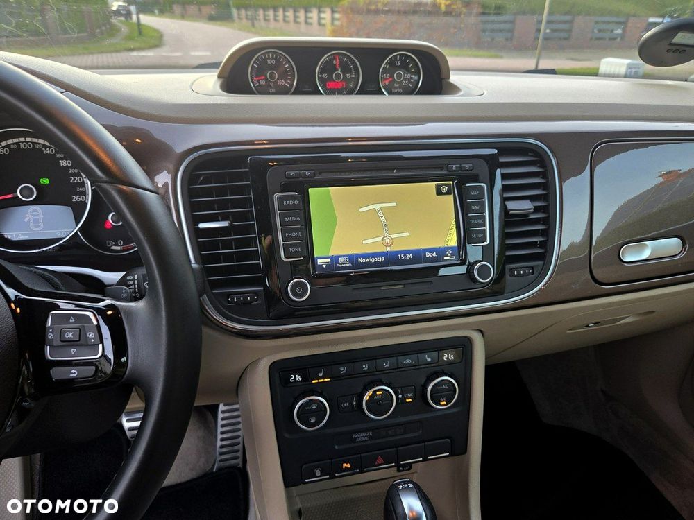 Volkswagen Beetle - 14