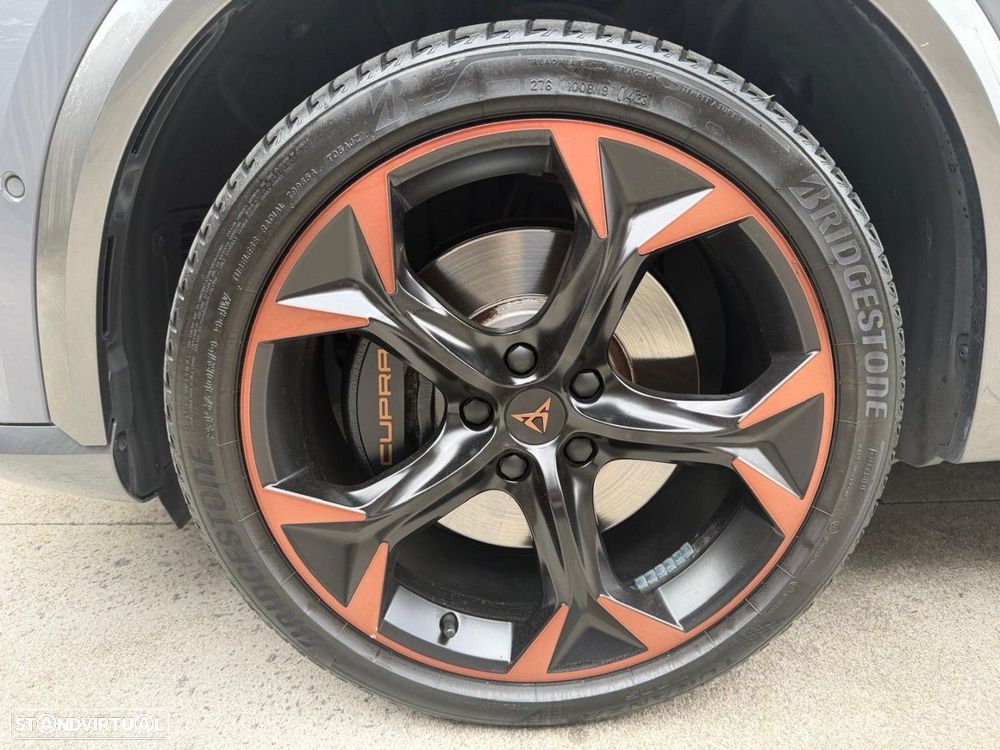 Cupra Formentor 1.4 e-Hybrid DSG VZ - 9