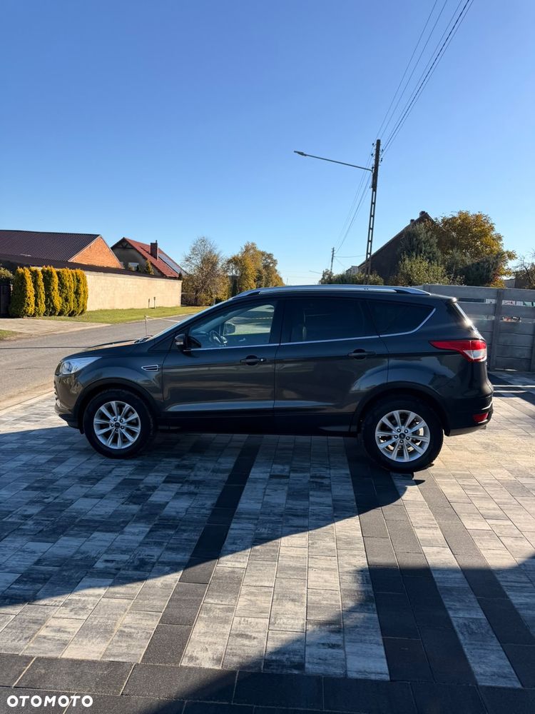 Ford Kuga 2.0 TDCi 4x4 Titanium - 5