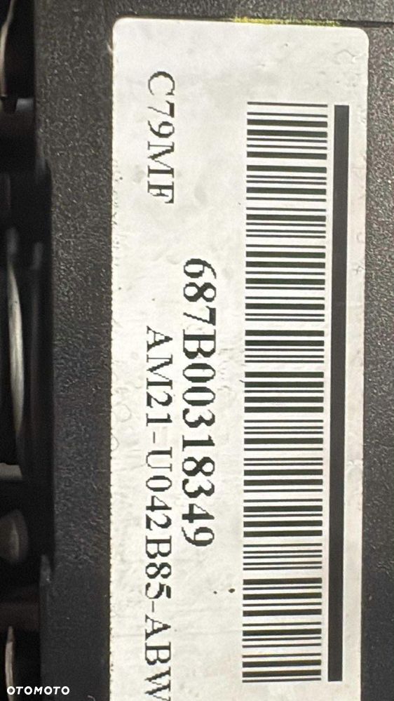 poduszka powietrzna kierowcy ford mondeo mk4 lift - 3