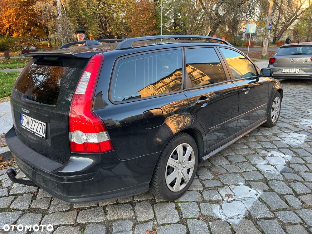 Volvo V50 2.0D - 4