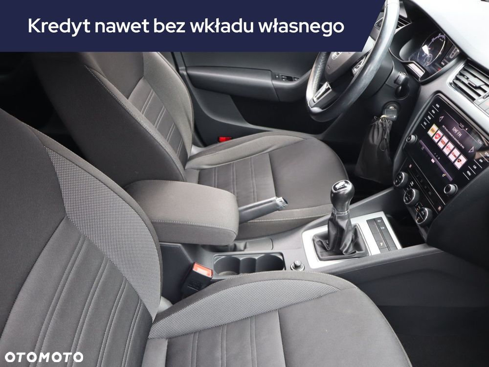 Skoda Octavia - 11