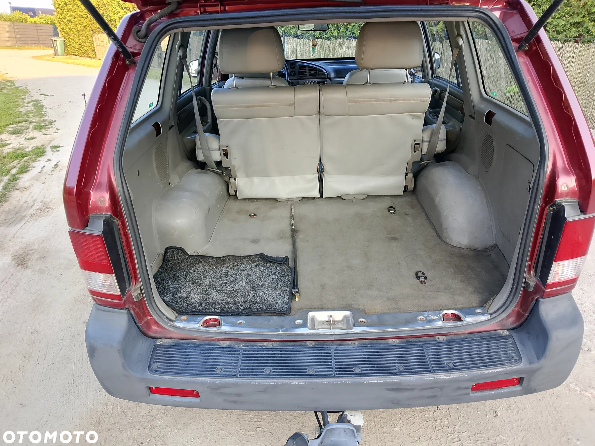 Daewoo Musso - 14