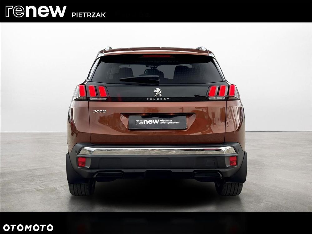 Peugeot 3008 2017