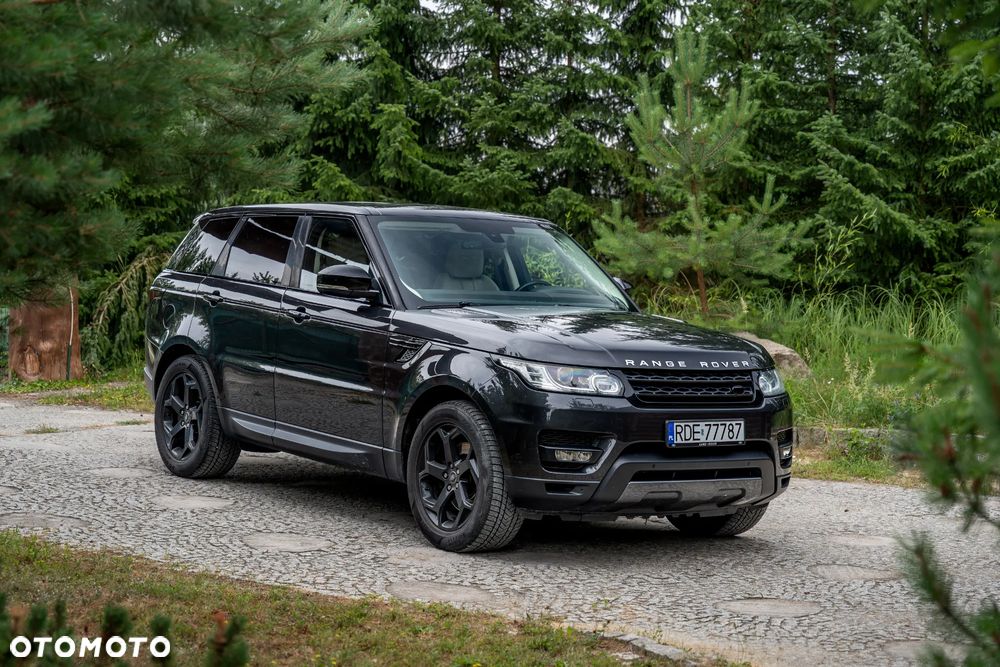 Land Rover Range Rover Sport S 3.0TD V6 HSE - 2
