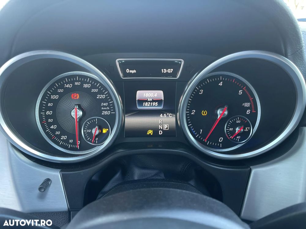 Mercedes-Benz GLE - 14