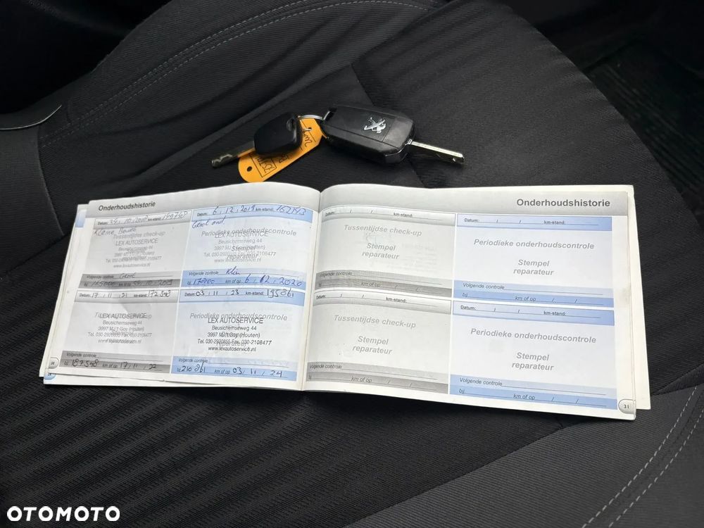 Peugeot 508 1.6 e-HDi Access S&S - 8