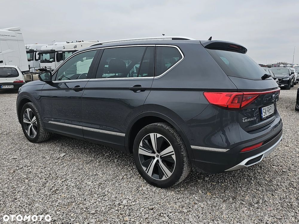 Seat Tarraco 1.5 Eco TSI EVO Xperience S&S DSG - 7