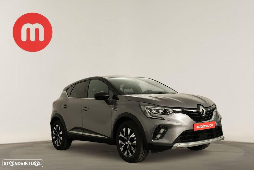 Renault Captur 1.0 TCe Techno Bi-Fuel - 1