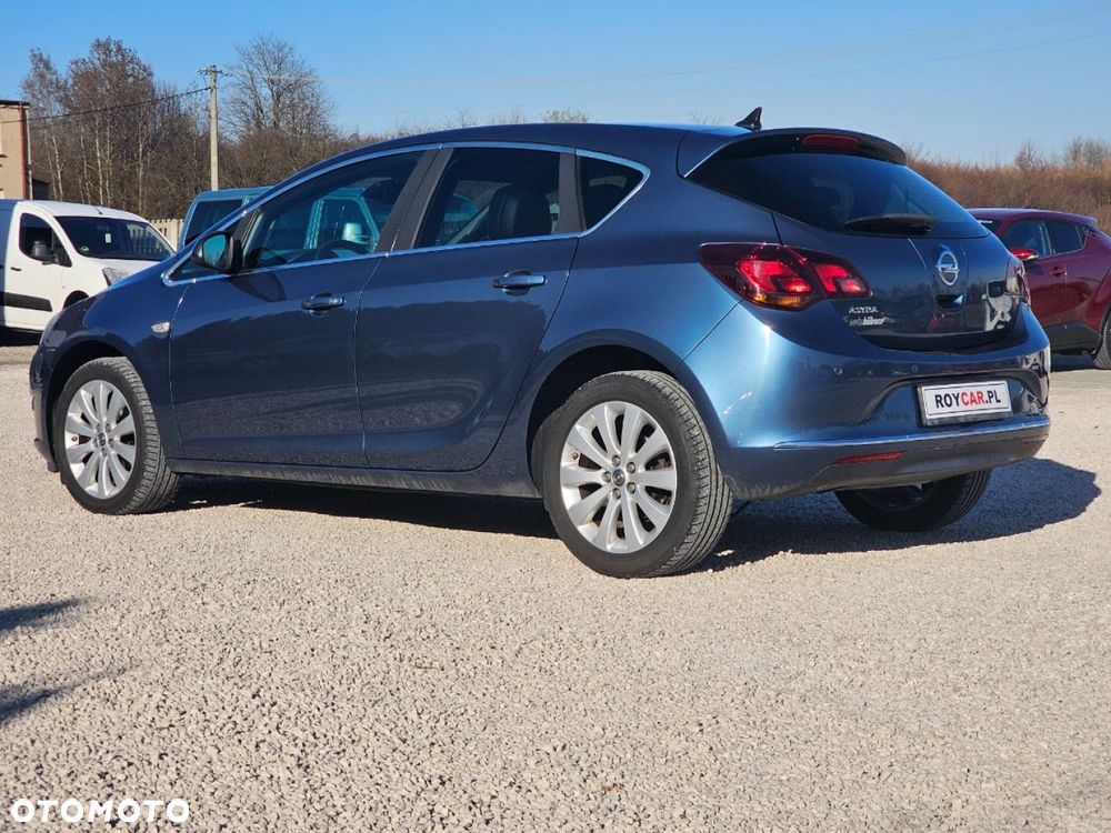 Opel Astra - 5