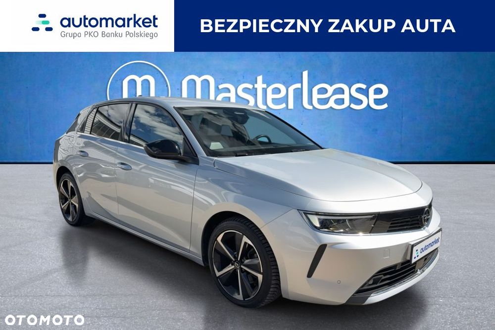 Opel Astra 1.5 CDTI Elegance S&S - 3