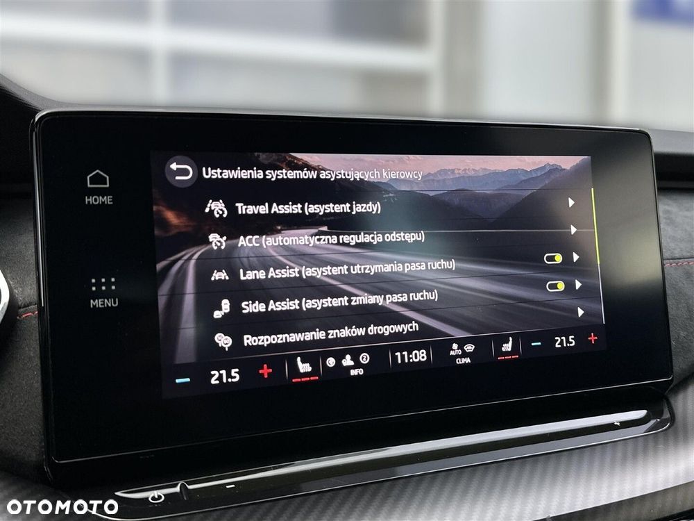 Skoda Octavia 2.0 TDI RS DSG - 26