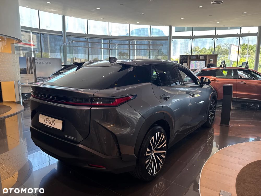 Lexus RZ 350e 77kWh Prestige - 5