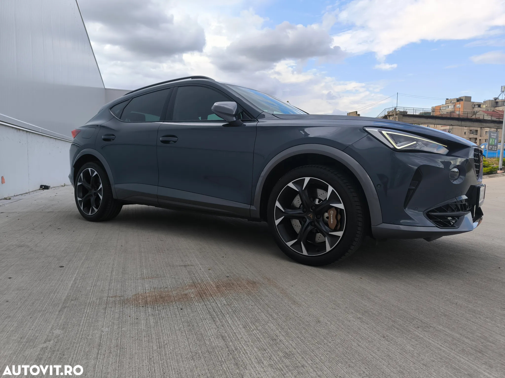 Cupra Formentor VZ 2.0 TSI 4DRIVE DSG - 7