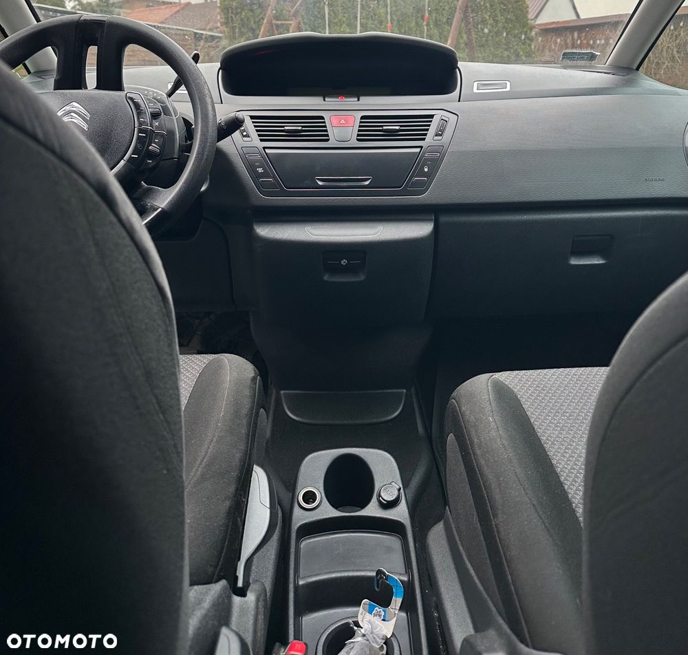 Citroën C4 Grand Picasso - 14