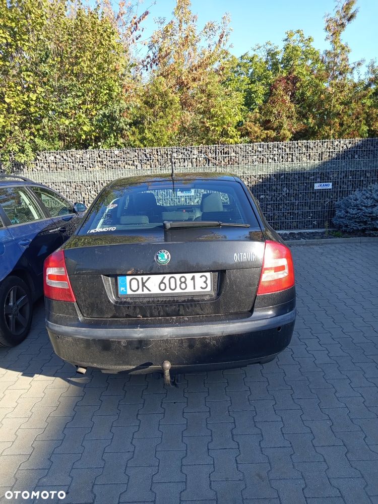 Skoda Octavia - 20