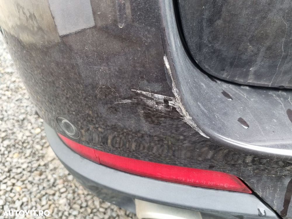 Bara spate BMW X5 F15 2013 - 2018 SUV 4 Usi Sparkling Brown met B53/8 (1268) - 4