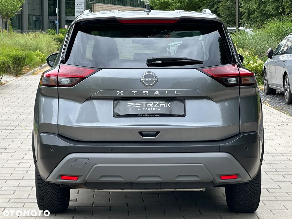 Nissan X-Trail 1.5 VC-T MHEV N-Connecta 2WD Xtronic 7os - 8