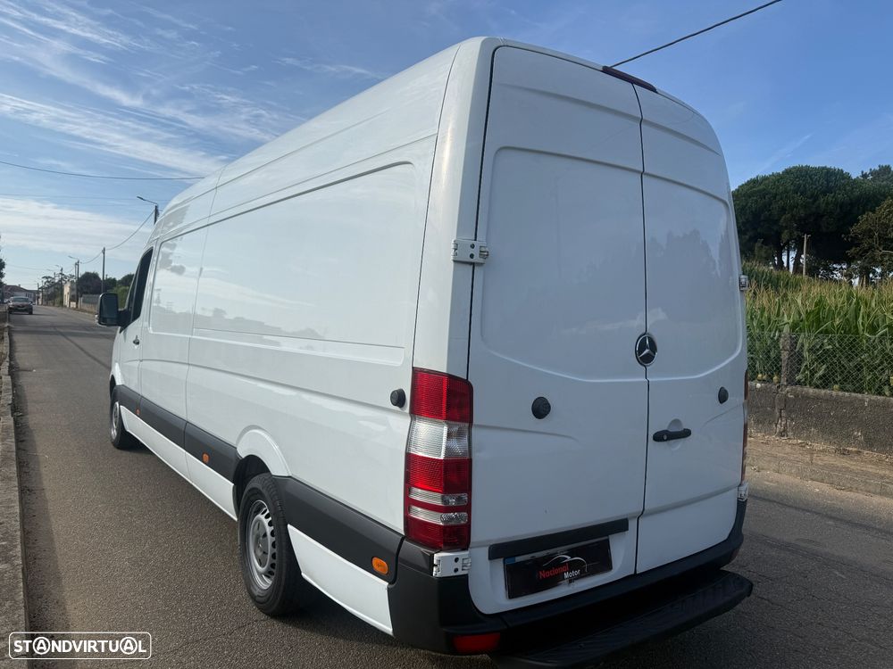 Mercedes-Benz SPRINTER 313 CDI  L4 H3 - 24