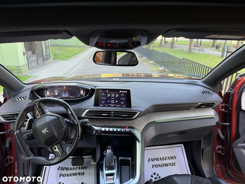 Peugeot 3008 BlueHDi 180 Stop & Start EAT6 GT - 23