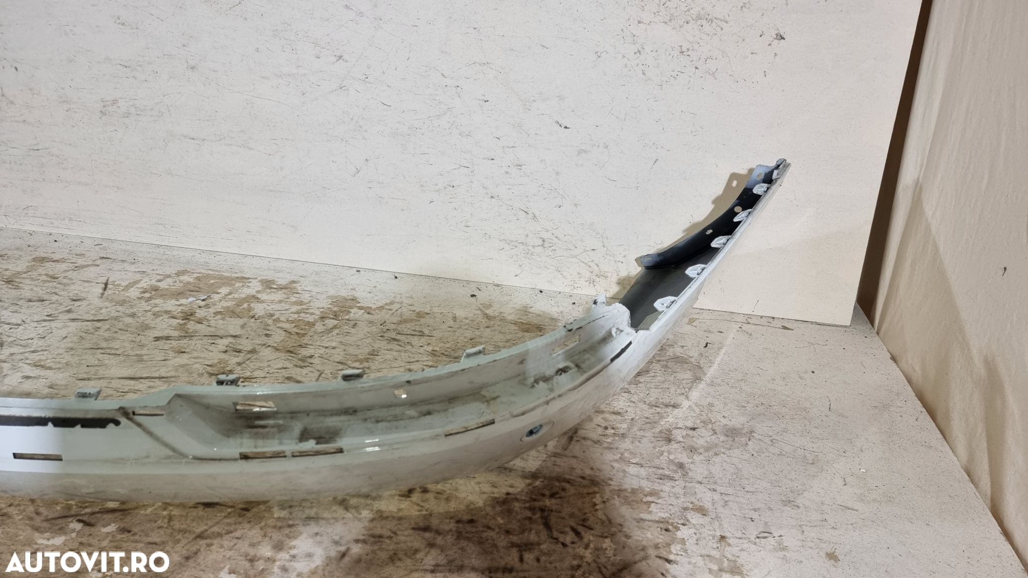 Spoiler inferior bara spate Volvo XC90, 2015, 2016, 2017, 2018, 2019, 2020, 2021, cod origine OE 31353430 - 6