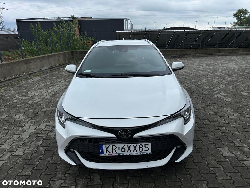 Toyota Corolla 1.2 T Comfort - 10