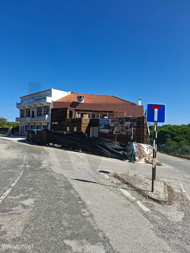 Projeto Restaurante na Estrada da Fonte da Telha, Aroeira - Grande imagem: 2/32