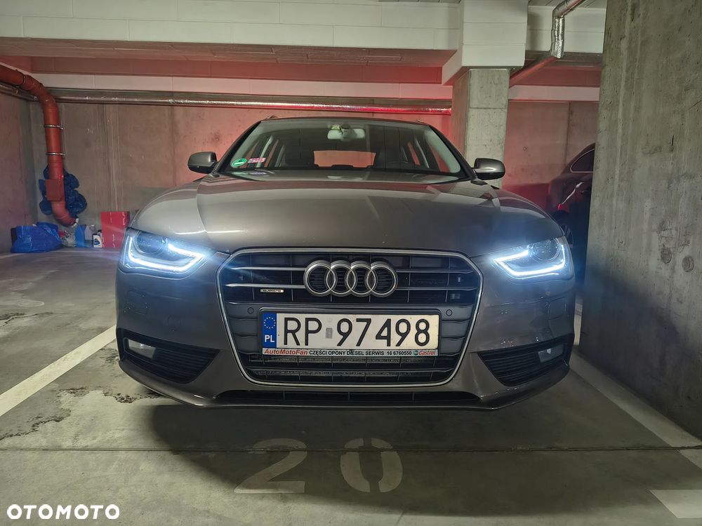 Audi A4 Avant 2.0 TDI Quattro - 5