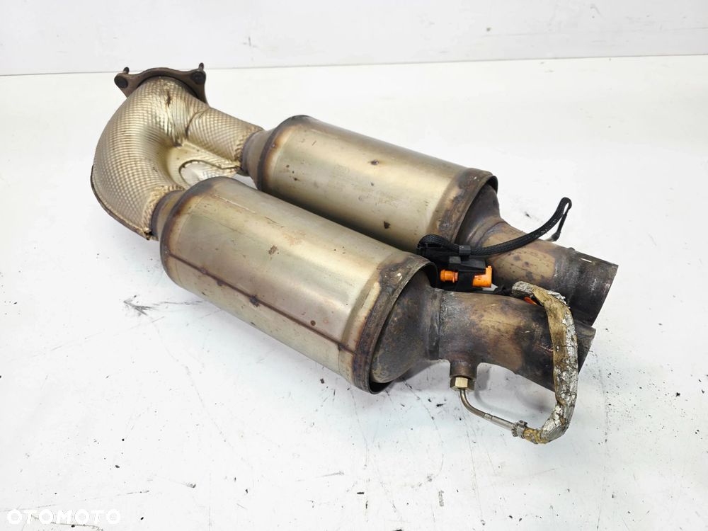 KATALIZATOR DPF AUDI A6 C7 A7 3.0 BI TDI 4G0131775 4G0181BA 4G0254800C - 5